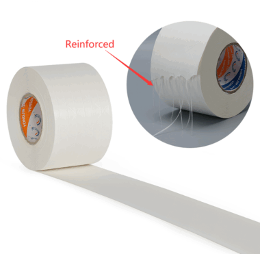 Custom Reinforced Kraft Gummed Packing Tape