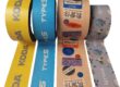 Strong Water Activated Kraft BOPP Tape Roll 20m