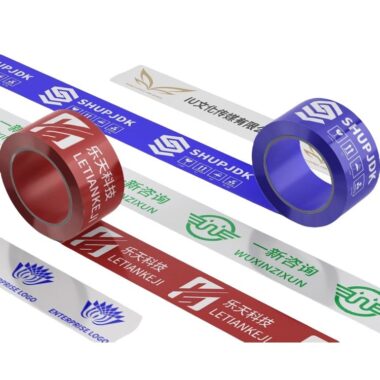 Wholesale Custom Printed BOPP Sealing Tape