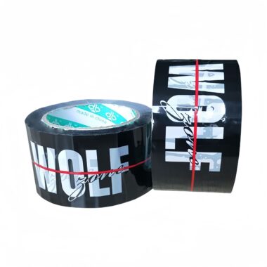 Wholesale Custom Printed BOPP Sealing Tape