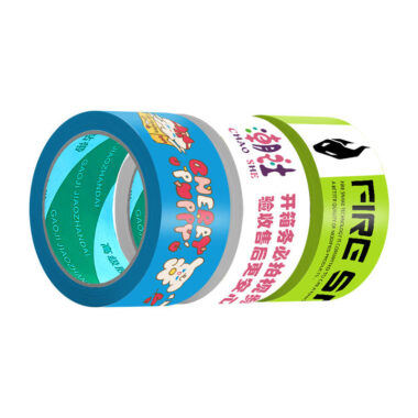 Wholesale Custom Printed BOPP Sealing Tape