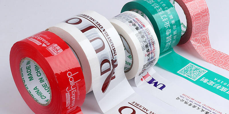 Wholesale Custom Printed BOPP Sealing Tape