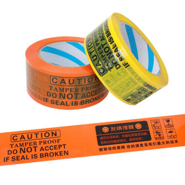 Wholesale Custom Printed BOPP Sealing Tape